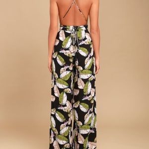 Lulu’s pants dress